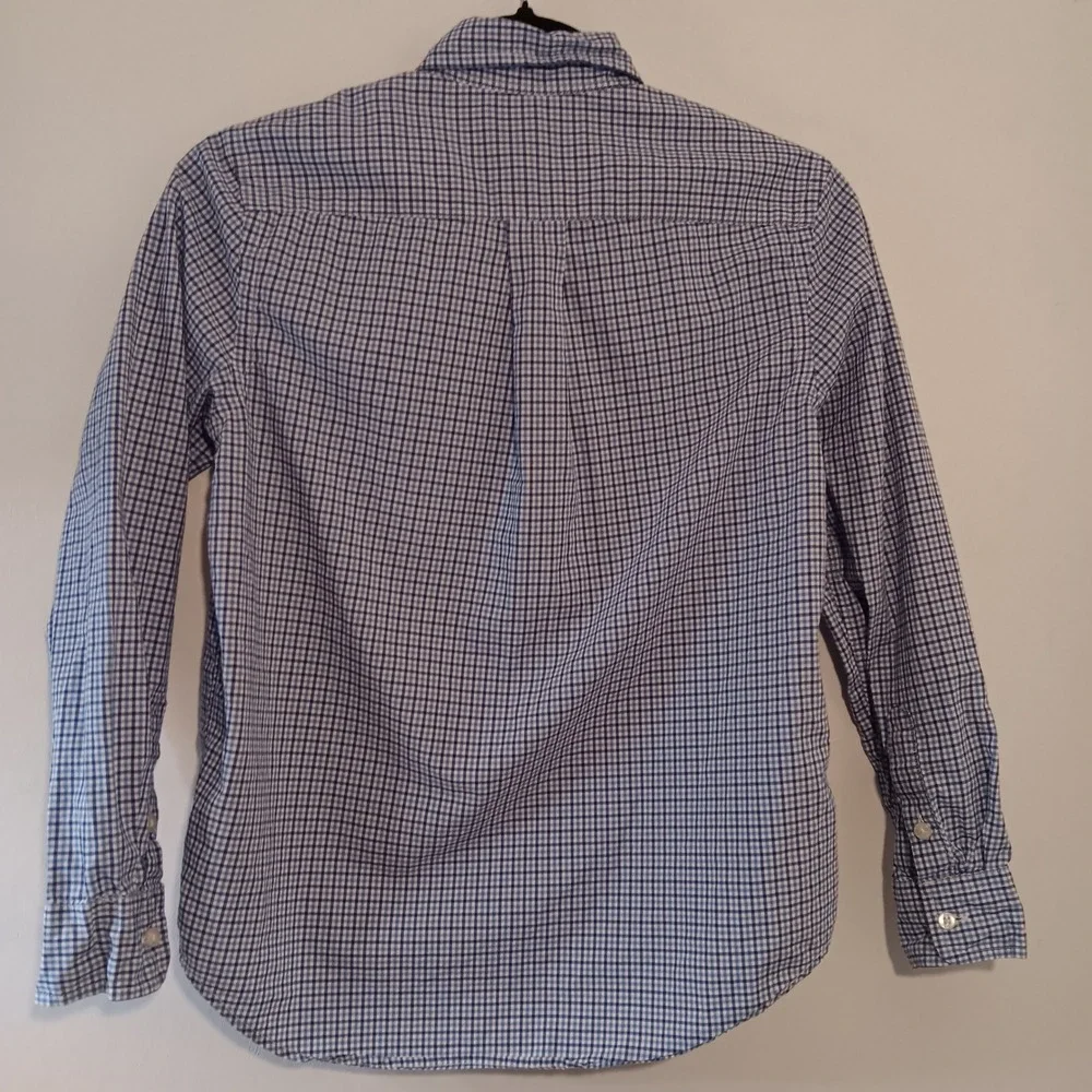 Ralph Lauren crisp style